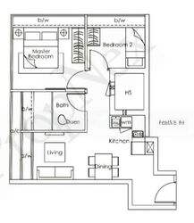 Vibes @ Kovan (D19), Apartment #466972271